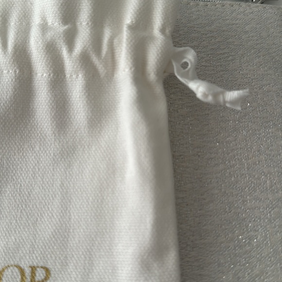 dior mini pouch brand new 5 x 6 inches - Picture 2 of 4